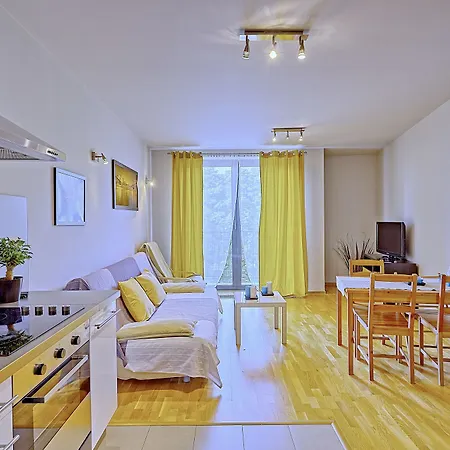 Ekoidea - Kornelia Apartment Krakow