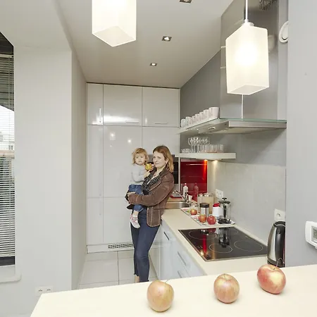 Apartment Ekoidea - Kornelia *