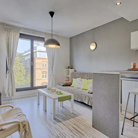 Apartment Ekoidea - Kornelia Krakow