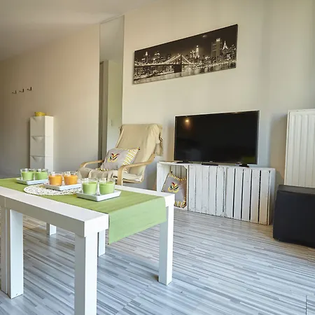 Ekoidea - Kornelia Apartment *