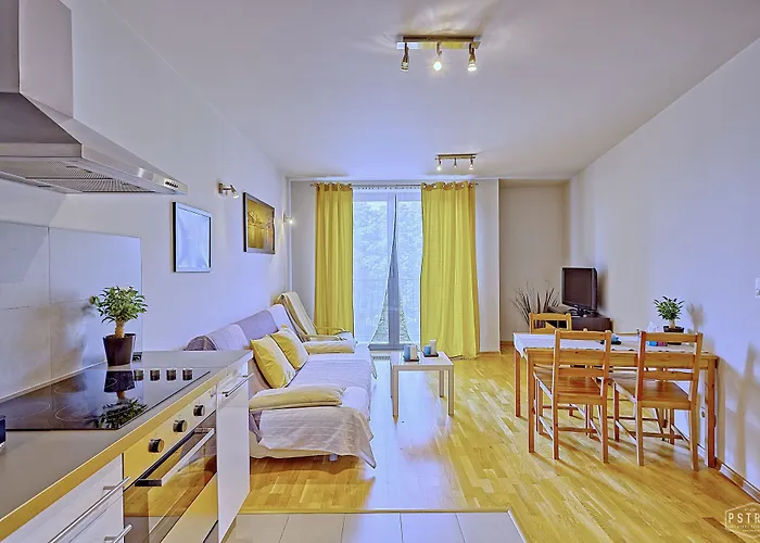 Ekoidea - Kornelia 酒店 克拉科夫