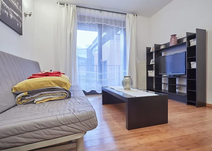 酒店 Ekoidea - Kornelia 克拉科夫