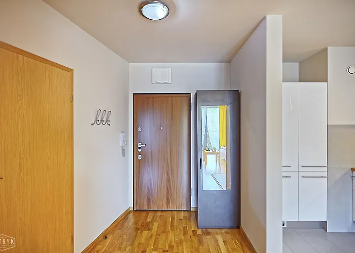 酒店 Ekoidea - Kornelia 克拉科夫